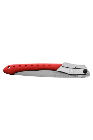 Silky Pruning Saw Red Bigboy 360-7 Katlanır Testere