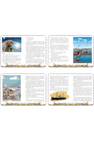 Anadolu`ya Can Verenler - Gizemli Bahçe Yayınları 10 Kitap