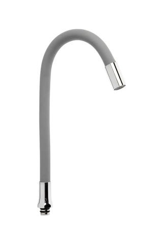 Zeın Mutfak İçin Esnek Batarya Sifonu 154526909 Gri