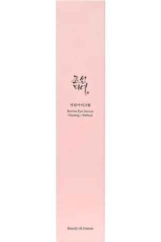 Beauty Of Joseon Revive Eye Serum: Ginseng + Retinal - Göz Çevresini Canlandırır 30 Ml