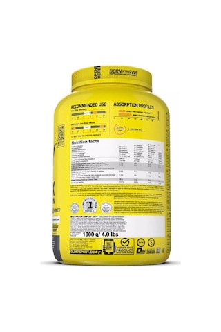 Olimp Whey Protein 1800 Gr Beyaz Çikolata