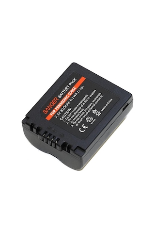 Sanger S006E Panasonic Fotoğraf Makinesi Batarya