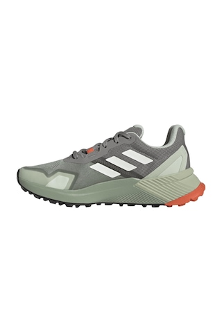 Adidas Adidas Terrex Soulstride Kadın Yeşil Outdoor Ayakkabı 26012 Yeşil