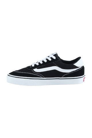 Vans Brooklyn Ls Kadın Spor Ayakkabı Vn000d7ubzw1 Siyah
