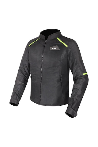 Ls2 Breeze Yazlık Fileli Mont