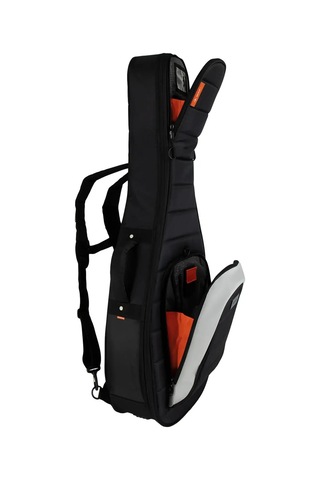 Mono M80-ap-blk M80 Akustik Parlor Hybrid Gigbag Siyah