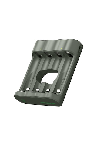 Gp Recyko B441 Usb 4lü Aa - Aaa Pil Şarj Cihazı Gpacsb44103 Gpb441r21-2gtlb1 Pilsiz