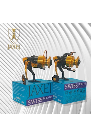 Jaxel Swiss Dorato Gs 7000 Olta Makinesi