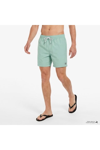 Billabong All Day Lb Erkek Yeşil Deniz Şortu Ebyjv00134