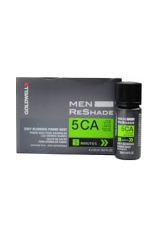 Goldwell Men Reshade 5 Ca 4x20Ml Goldwell Men Reshade 5 Ca 4x20Ml