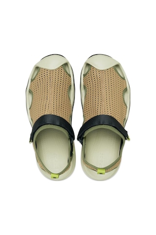 211095 Swiftwater Prm1 Mesh Deck Sanda M Bej Erkek Sandalet-8257 2ey Sepia