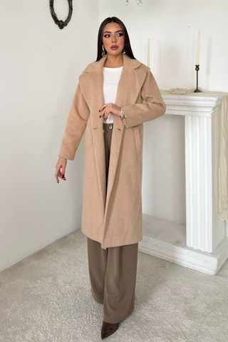Alemdarshop Camel Uzun Kaban