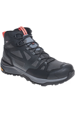 Karrimor Coil Mid Erkek Outdoor Bot Black