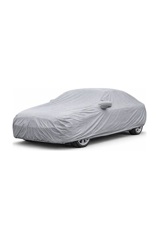 Trm Oto Branda 4 Mevsim Car Cover Yağmur, Kar Ve Güneş Koruyucu Araç Örtüsü Ld-stw 1 Ebden