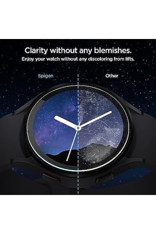Galaxy Uyumlu 6 40mm Cam Ekran Koruyucu Kolay Kurulum Glas.tr Ez Fit Slim Hd 2 Adet - Agl06522