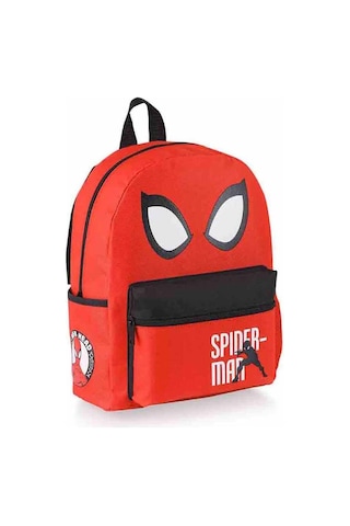 Spıderman Anaokulu Çantası Loop Head 41355