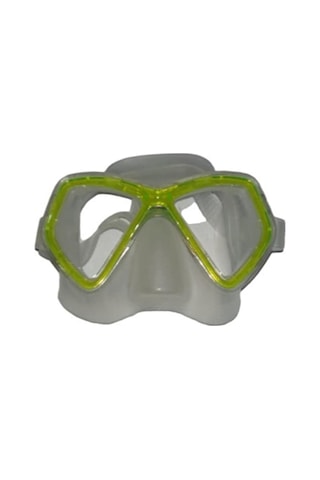 Atmaca_Av Oasis Junıor Arası Kapalı Mask Yeşil-Sarı-Kırmızı- Mavi - Turkua