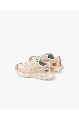Premiata Sneakers Lauryn 7483 Bej - Turuncu