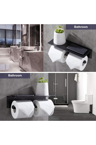 Delinmeyen Banyo Kağıt Havlu Askısı Diğer