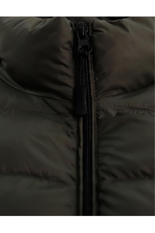 Uki Haki Şişme Yelek Haki