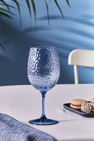 Karaca Amalfi Akrilik Kadeh 590 ml Marine Blue