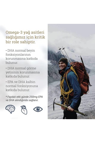 Ballstad Omega-3 Başlangıç Paketi Saklama Kutulu