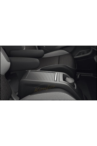 Peugeot Partner Tepee Kolçak Kol Dayama Ara Konsol