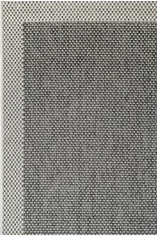 Halı Sepeti Sisal Plus 1148 Gri-krem Robot Süpürgeye Uygun Mutfak Halısı Gri - Krem