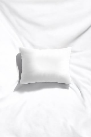 Yumuşak Dokulu Micro Silikon Yastık 50x70 Cm 1 Adet Beyaz