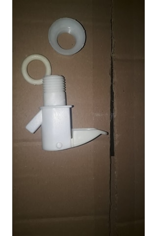 Plastik Bidon Musluğu