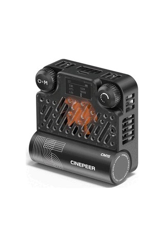 Zhıyun Cınepeer Cm15 Mini Led