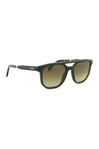 Lacoste 955s 300 Unisex Güneş Gözlüğü Koyu Yeşil Lacoste 955s 300 Unisex Güneş Gözlüğü Koyu Yeşil