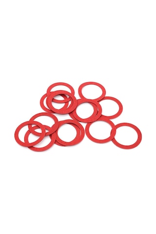 Fiber Conta 3/8'' 100 Adet/paket