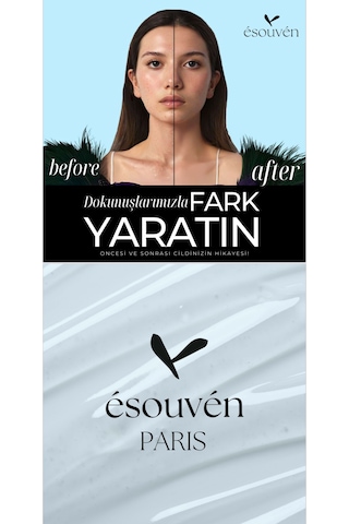 Esouven Yoğun Nemlendirici Cilt Bakımı Kremi 30 ML