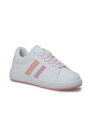I Cool Zek F Beyaz Kız Çocuk Sneaker 000000000102714608
