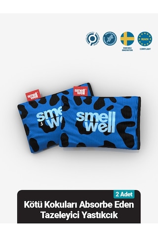 Smellwell Active Tropical Blue