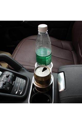 Pazly Gümüş Bardak Tutucu Için Araç Tutacağı 395738241 Jk Model