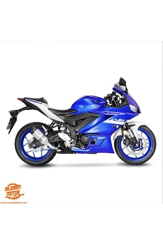 Leovınce Yamaha Yzf R3 Egzoz 19-20