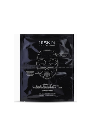 111skın Celestial Black Diamond Lifting & Firming Face Mask Göz Maskesi