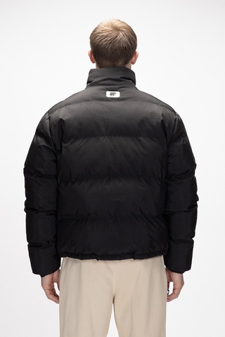 Bad Bear Erkek Polar Amsterdam Mens Coat 25.02.15.001 Siyah