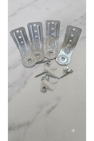 Pion Infrared Askı Aparatı L Demir Paketi -