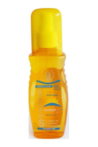 Sensyderm Carrot Oil 8F Havuç Yağı 200 ML