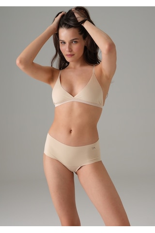 Doreanse Kadın Lazer Kesim Dikişsiz İnvisible Külot Slip 6163-siyah Siyah