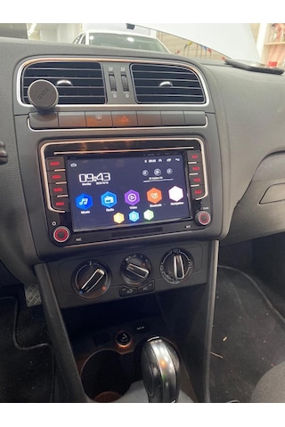 Navigold Volkswagen Polo 7 İnç Android Multimedia