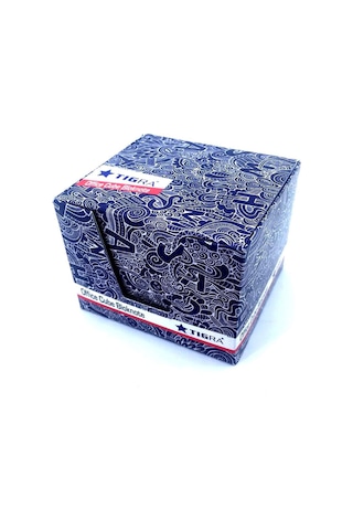 Tigra 7x8CM Ebat 500'lü Küp Blok