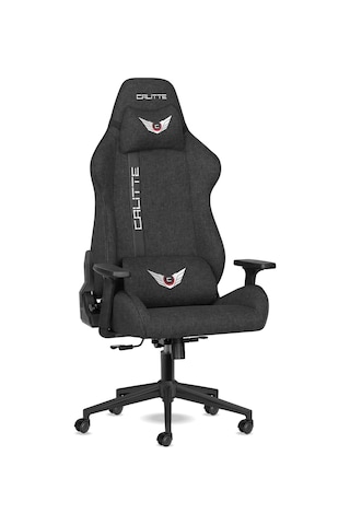 Breeze Brz Oyuncu Koltuğu Nefes Alabilir Kumaş Ergonomik Gaming Koltuk Siyah Çok Renkli