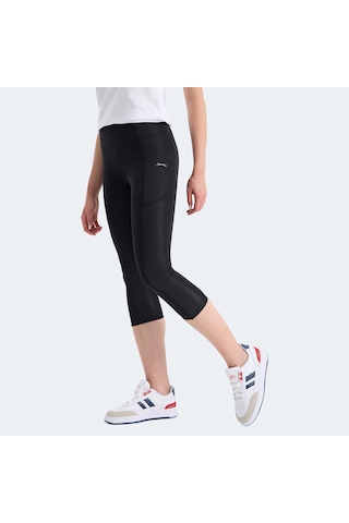 Slazenger VERITY Kadın  Siyah Tayt