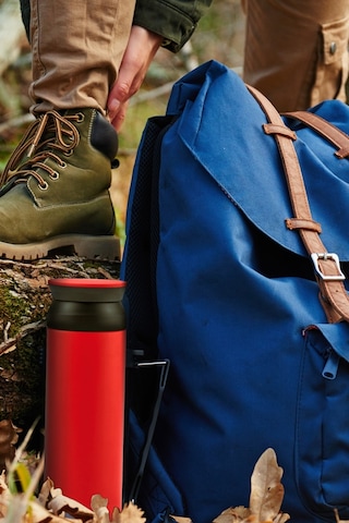 Karaca Rainbow Paslanmaz Çelik Termos 500 ML Kırmızı