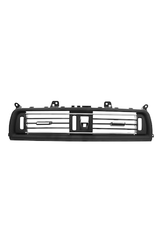 Bmw 5 Serisi F10 Ön Torpido Orta Havalandirma Izgarasi Kromlu 452672447