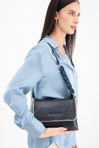 Sisley Kadın Kol Çantası Sly242 Lacivert